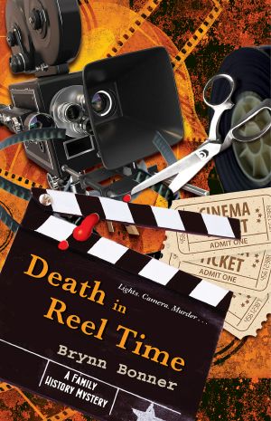 [A Family History Mystery 02] • Death in Reel Time